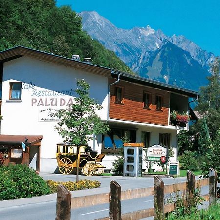Gasthof Paluda - Pizzeria Dalaas Kültér fotó