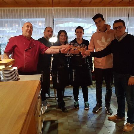 Gasthof Paluda - Pizzeria Dalaas Kültér fotó