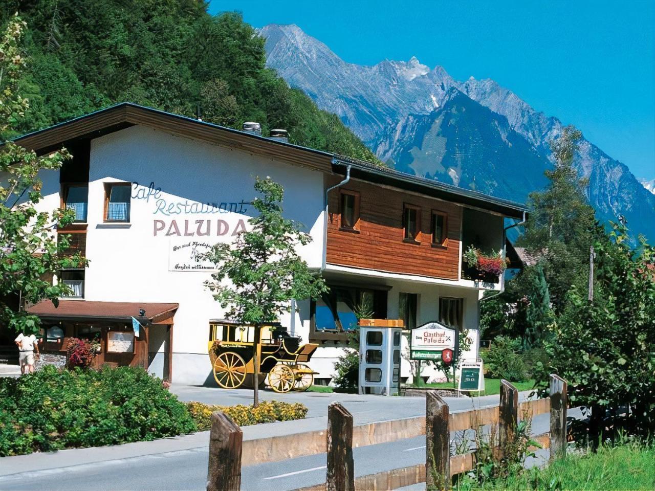 Gasthof Paluda - Pizzeria Dalaas Kültér fotó