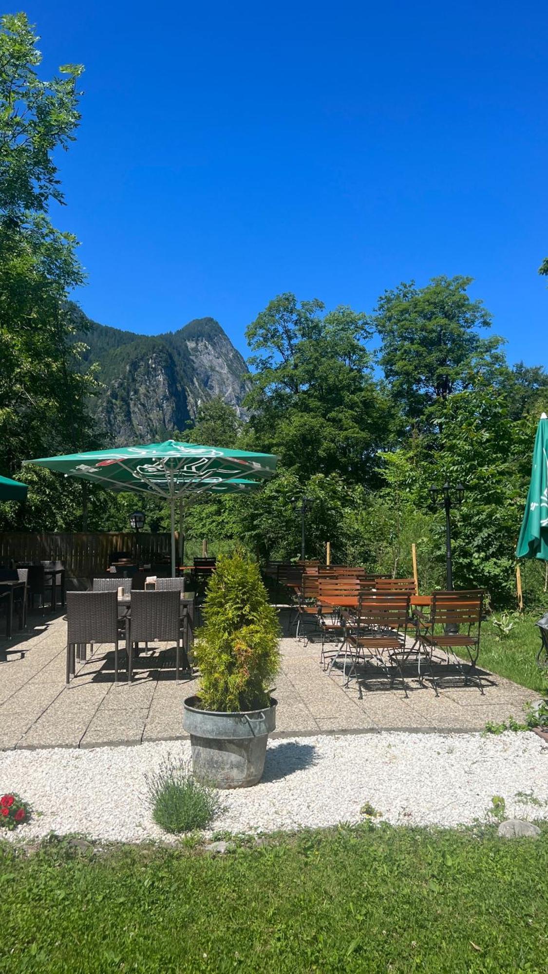Gasthof Paluda - Pizzeria Dalaas Kültér fotó