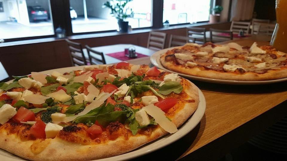 Gasthof Paluda - Pizzeria Dalaas Kültér fotó